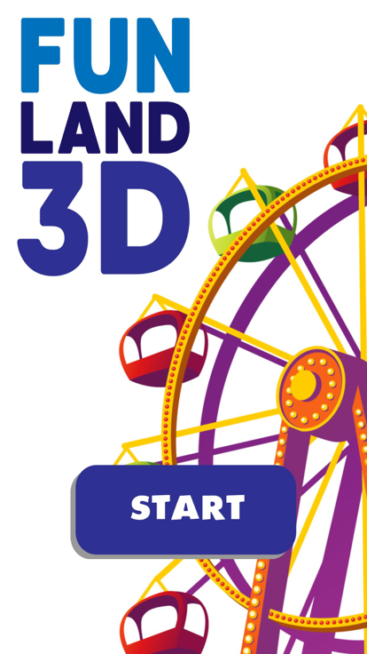 Funland 3D游戏截图