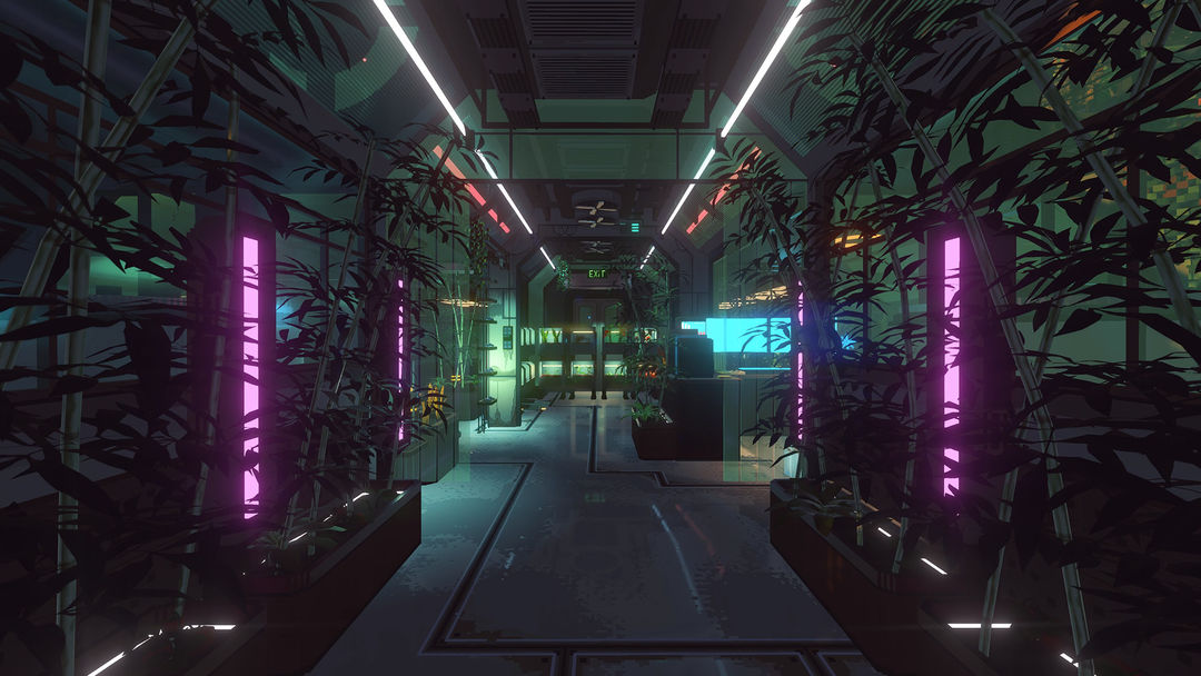 尼瓦利斯(Nivalis)游戏截图