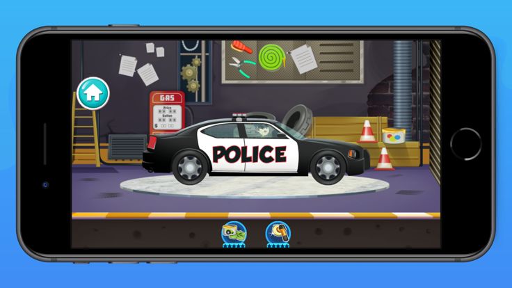 Car Wash: Car Detailing游戏截图