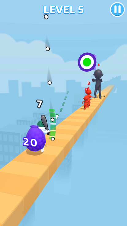 Count & Shoot游戏截图