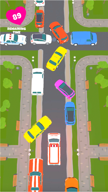 Let Me Go!游戏截图