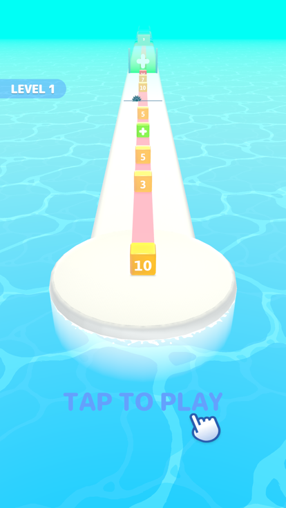 Cube Cube 3D游戏截图