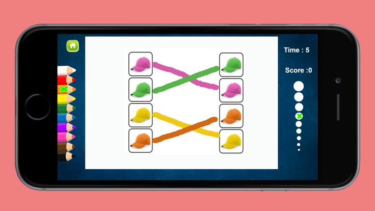 Draw Line Connect the Dot游戏截图