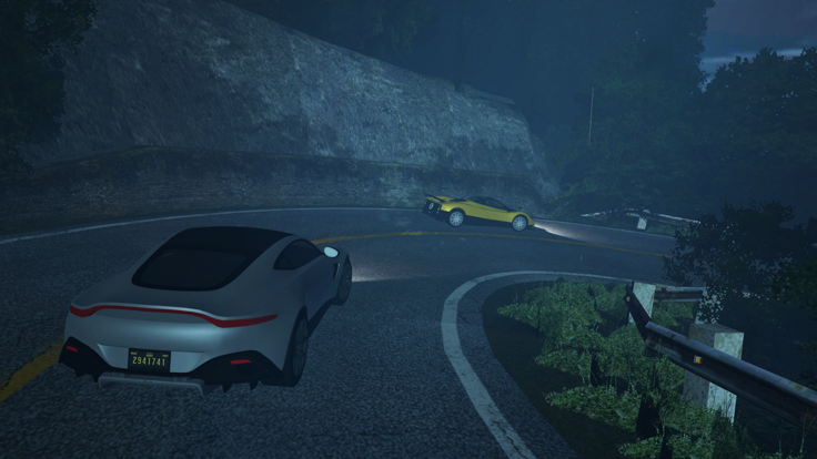 Tap Tap Racer游戏截图