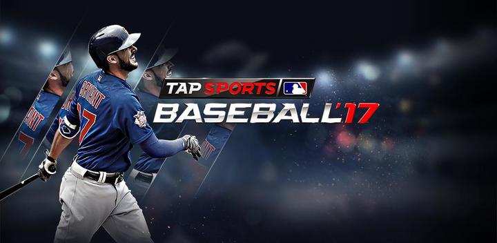 MLB TAP SPORTS BASEBALL 2017游戏截图