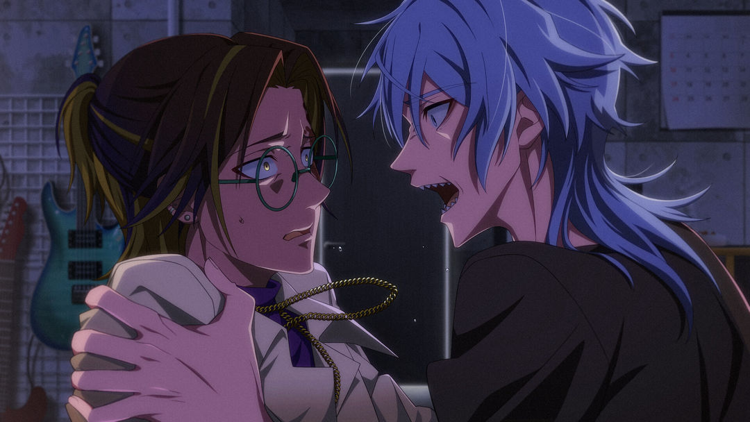 残音系少年少女游戏截图