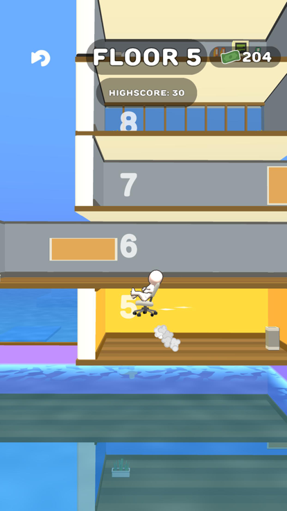 Office Jumper游戏截图