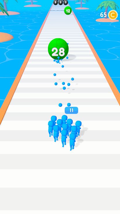 BallDemolish游戏截图