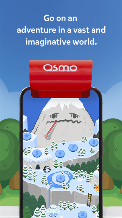 Osmo Coding Awbie游戏截图