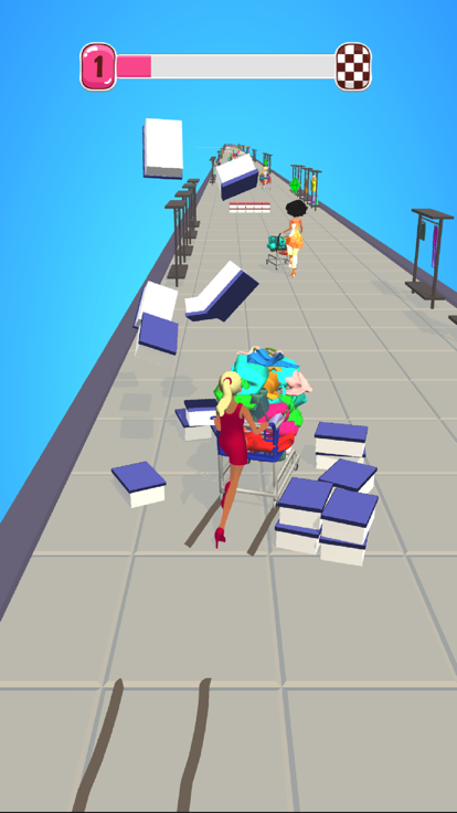 Shopping Rage游戏截图