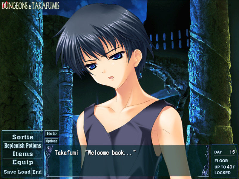 Tomoyo After ~It's a Wonderful Life~ English Edition游戏截图