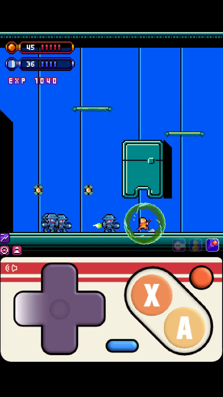 孙悟空大战机器金刚游戏截图