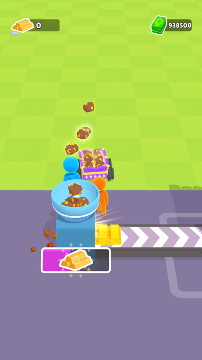 Gold Hunter!游戏截图