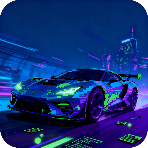 Glitch Racer