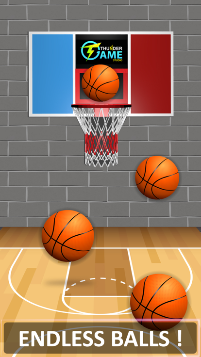 AR Basketball Game - AR Game游戏截图