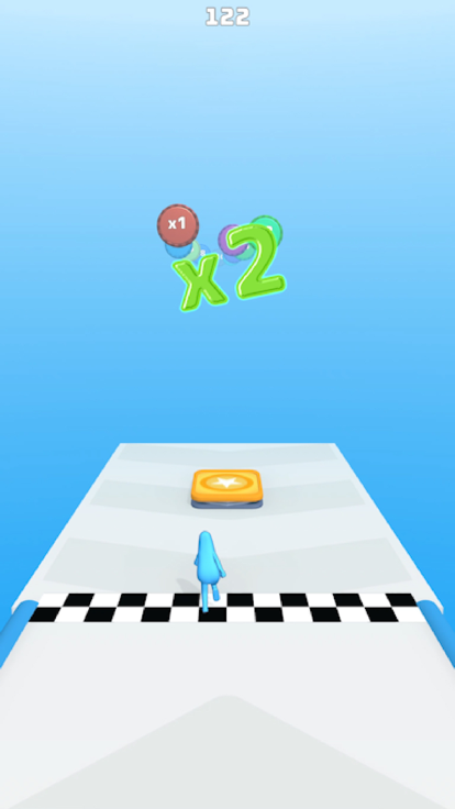 Tempo Runner游戏截图