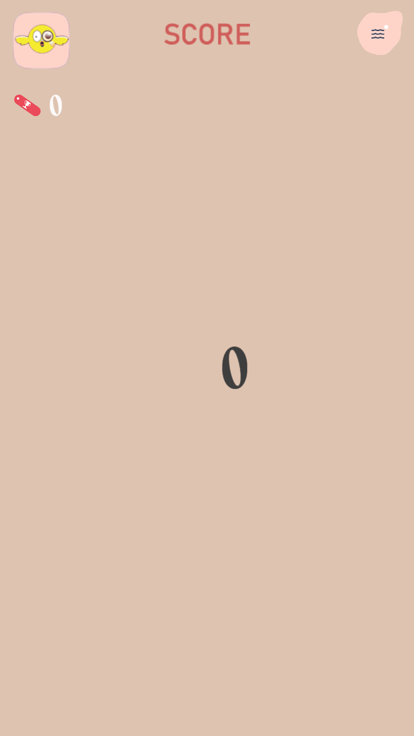 Waggy Bird游戏截图