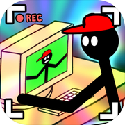 Stickman Tubers Life Tycoon