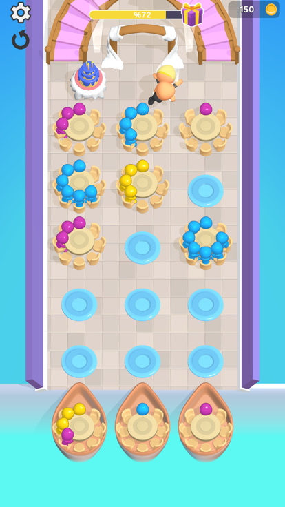 Seating Plan游戏截图