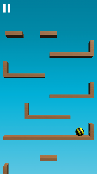 平台跳线游戏截图