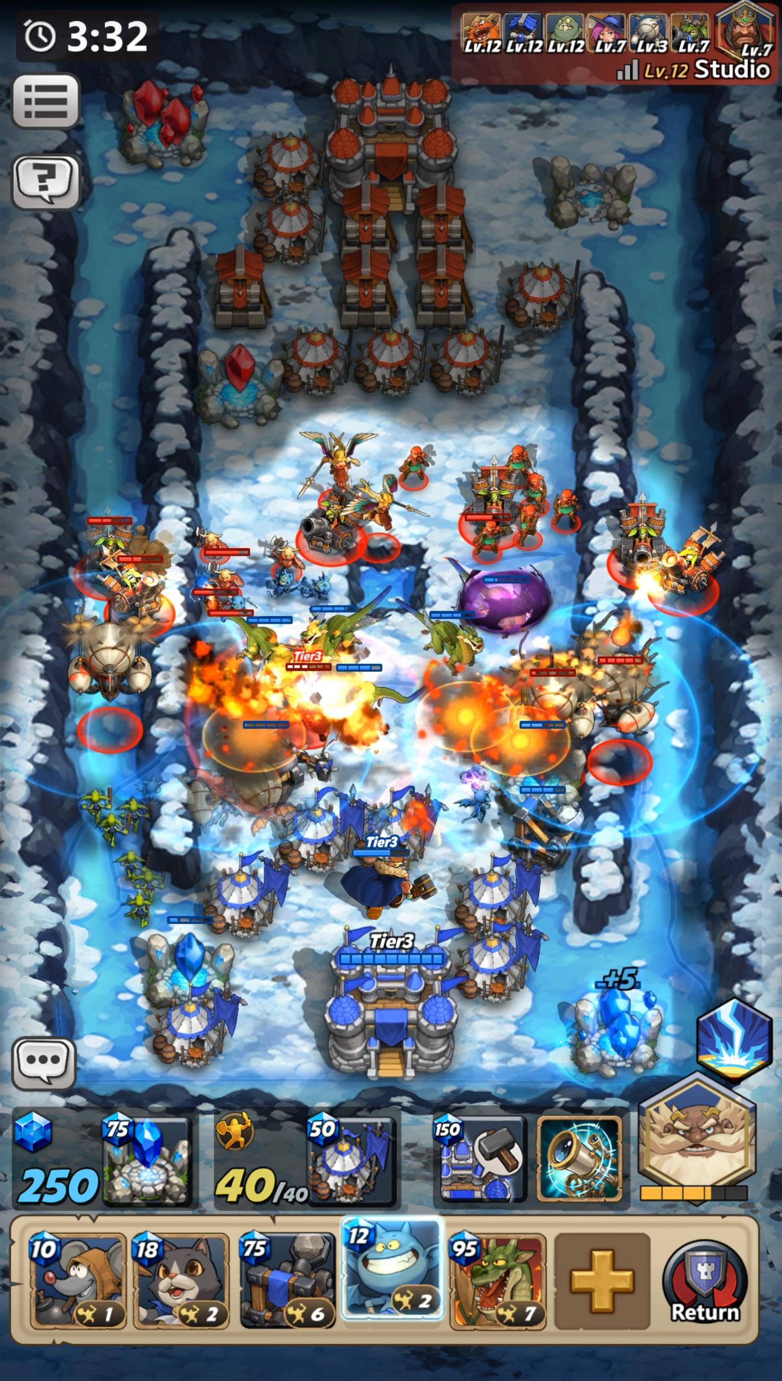 火战攻城-RTS革命游戏截图