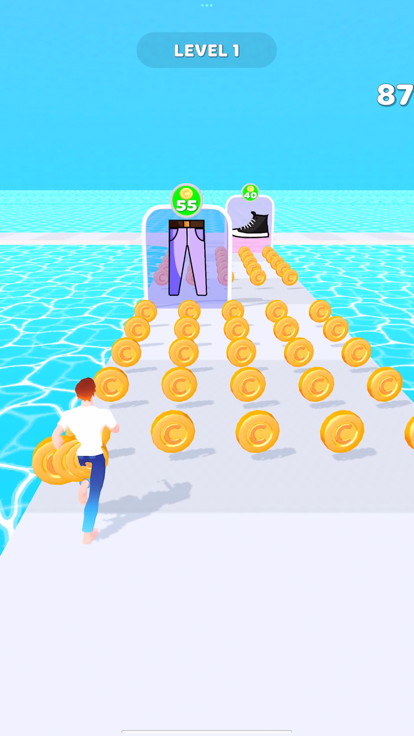 Grind Around游戏截图