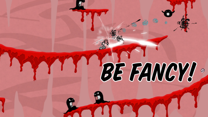 超级花裤小子历险记游戏截图