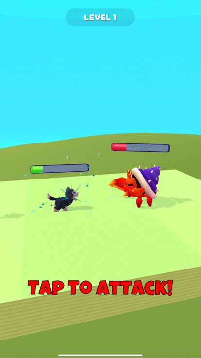 Creature Tamer游戏截图