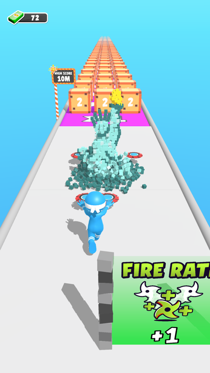 Pixel Hunter!游戏截图