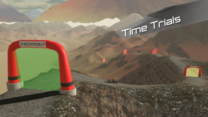 TE Offroad+游戏截图