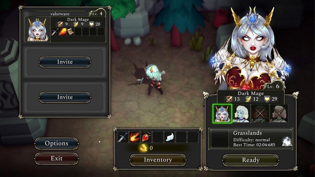 Valkyrie Champions游戏截图