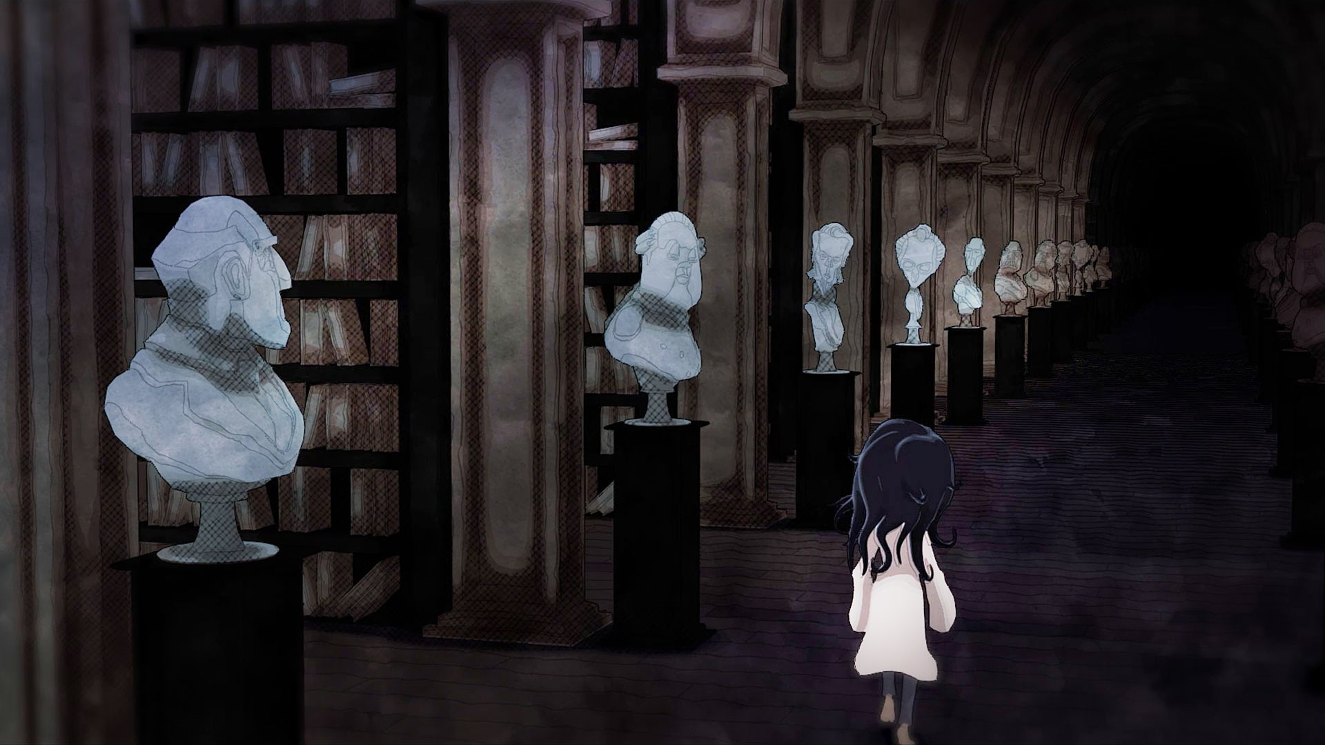 我的阴暗面游戏截图