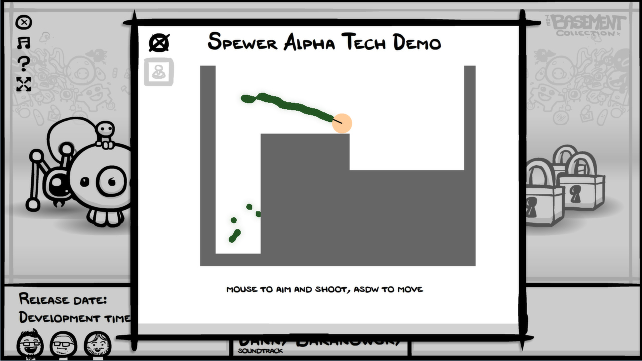 The Basement Collection游戏截图