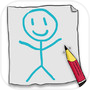 Stickman Drawicon