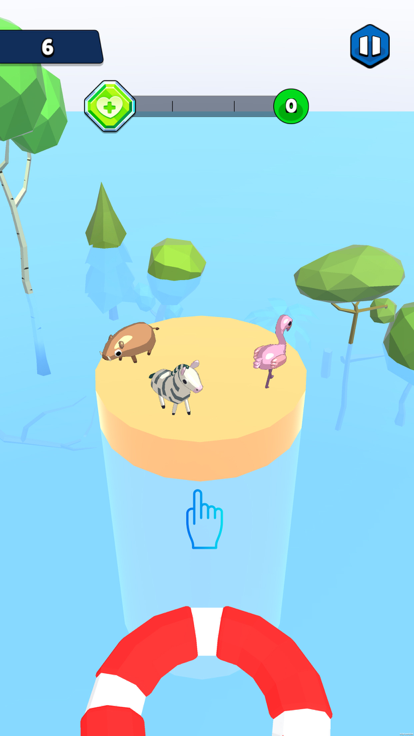 Animal Rescue - Saving Game游戏截图