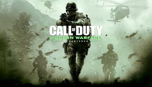 Call of Duty®: Modern Warfare® Remastered (2017)游戏截图