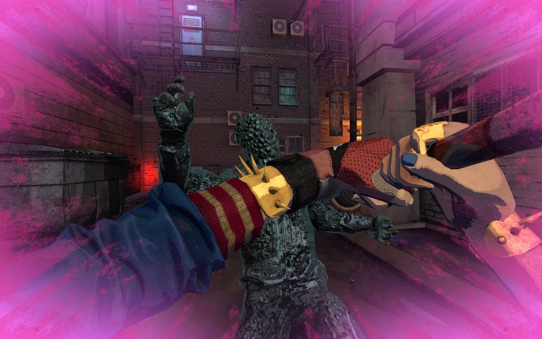 自杀小队:特别行动游戏截图