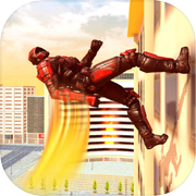 Super Flash Robot Hero Game