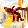 Super Flash Robot Hero Gameicon