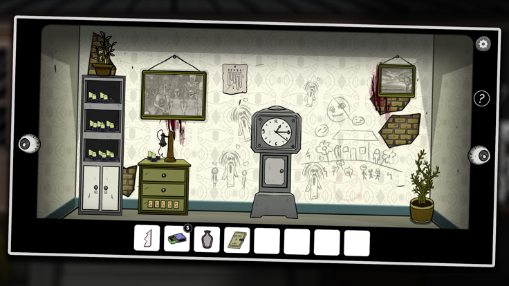 A Diray Of Darkness游戏截图