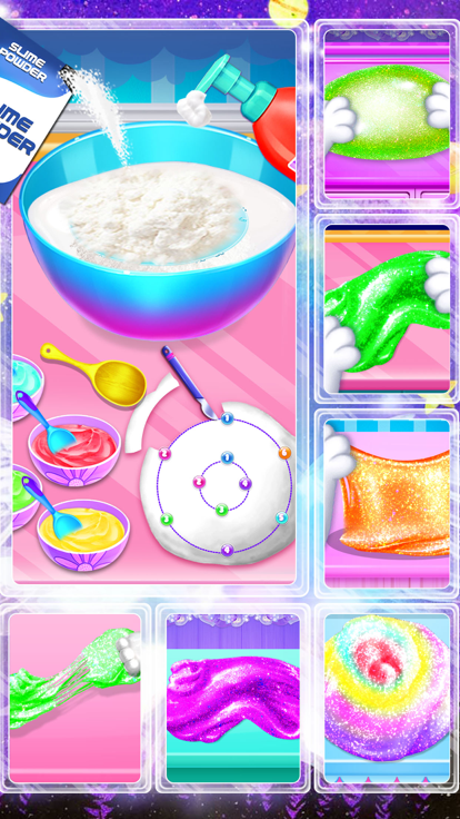 SLIME! 史莱姆游戏 - 宠物游戏史莱姆模拟器游戏截图