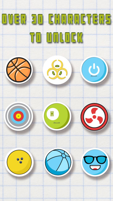 Sticker Switch Quest游戏截图