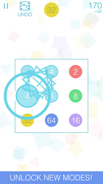 Link 2 Power - Cross 2 Double游戏截图