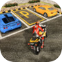 自行车 停車處 冒险 3D： 最好 停車處 游戏icon