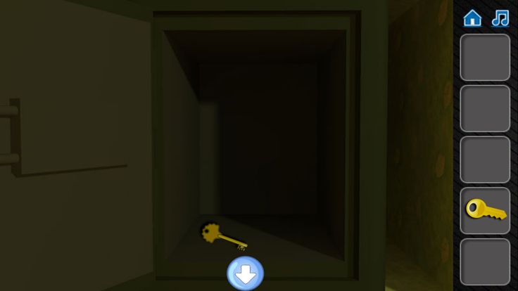 虚拟密室逃脱游戏截图