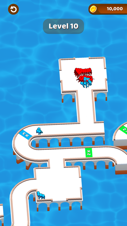 Raid Masters!游戏截图