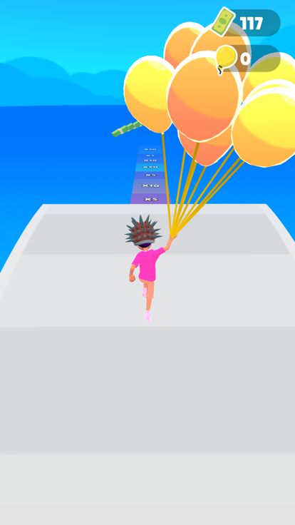 Destructions of Balls游戏截图