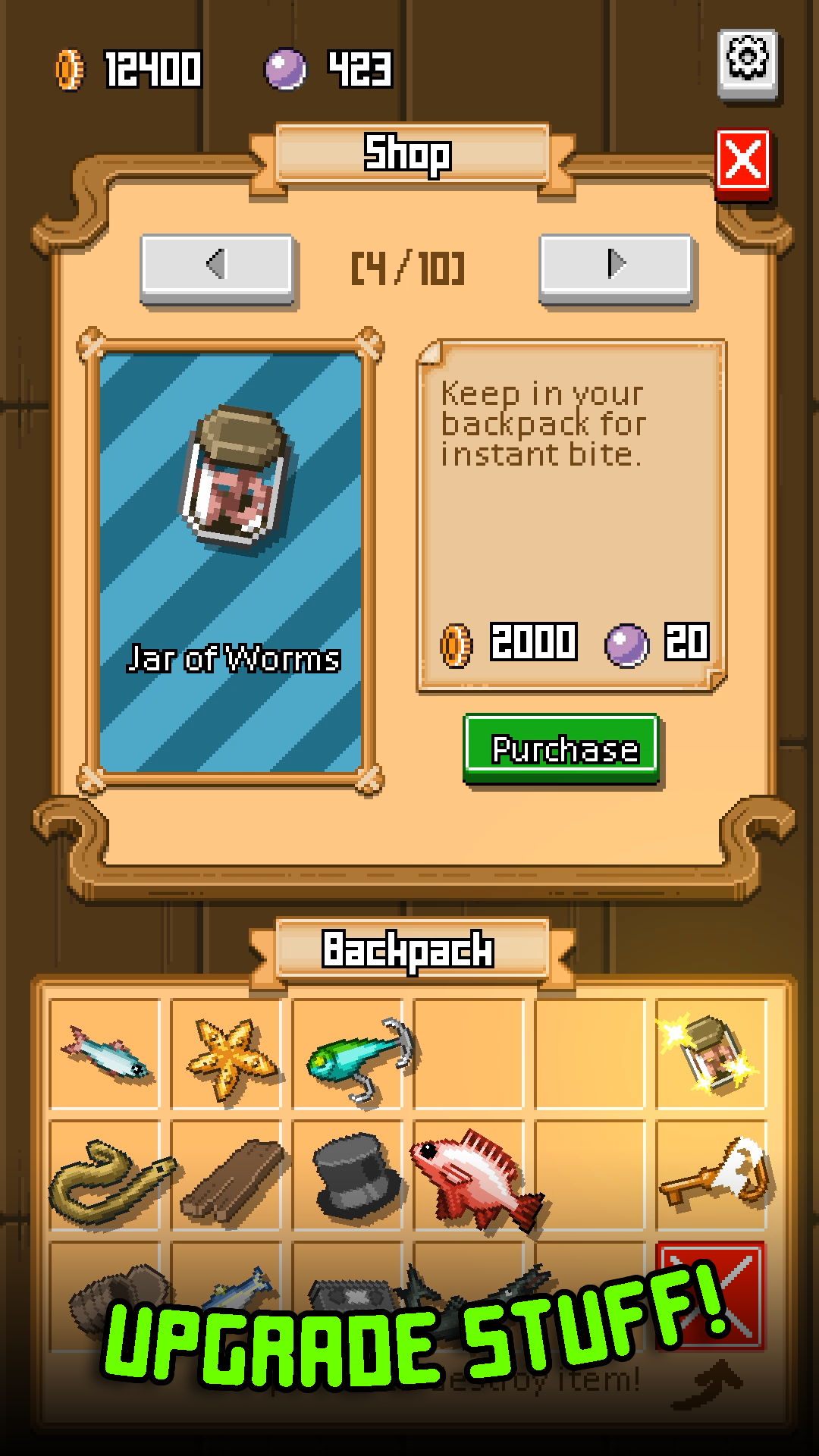 Fishing Day游戏截图