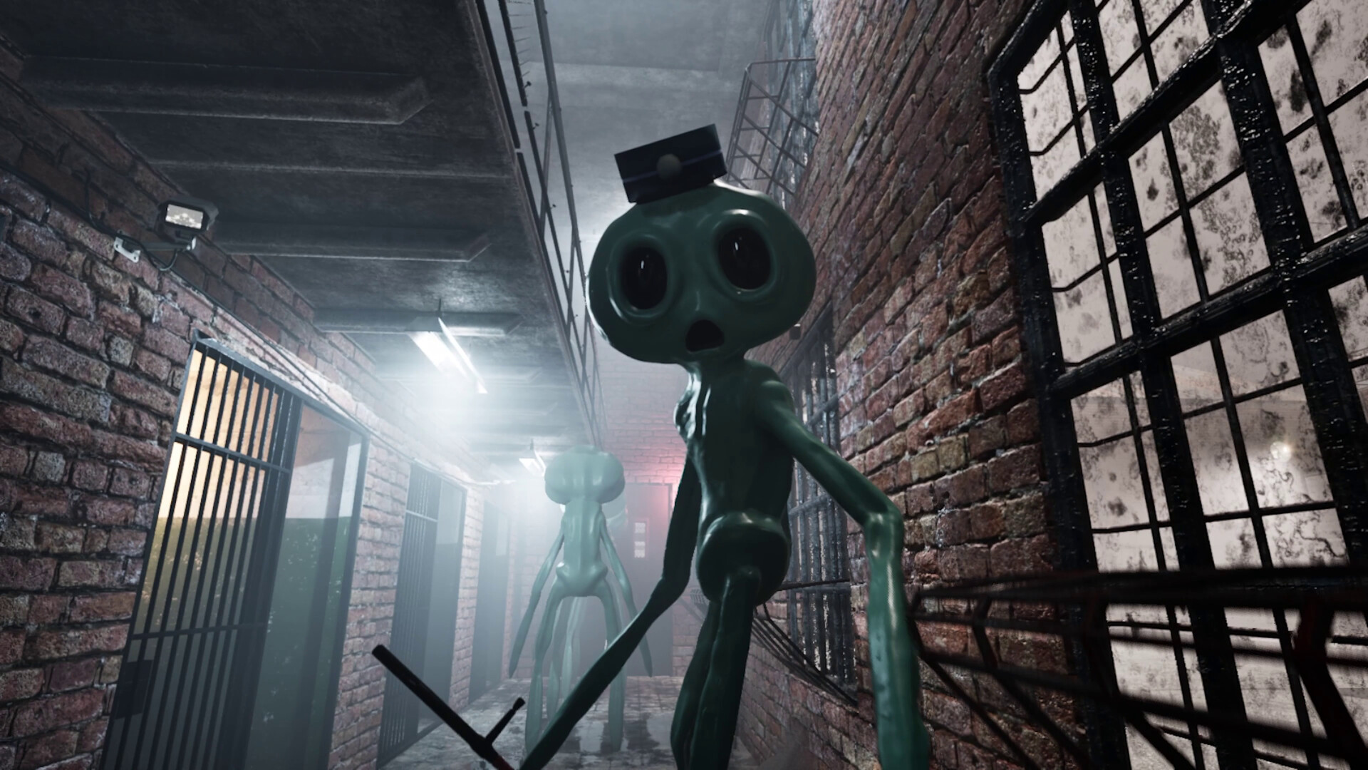 Garten of Banban 8: Anti Devil游戏截图