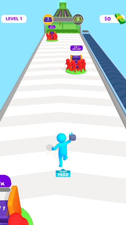 RunG!游戏截图